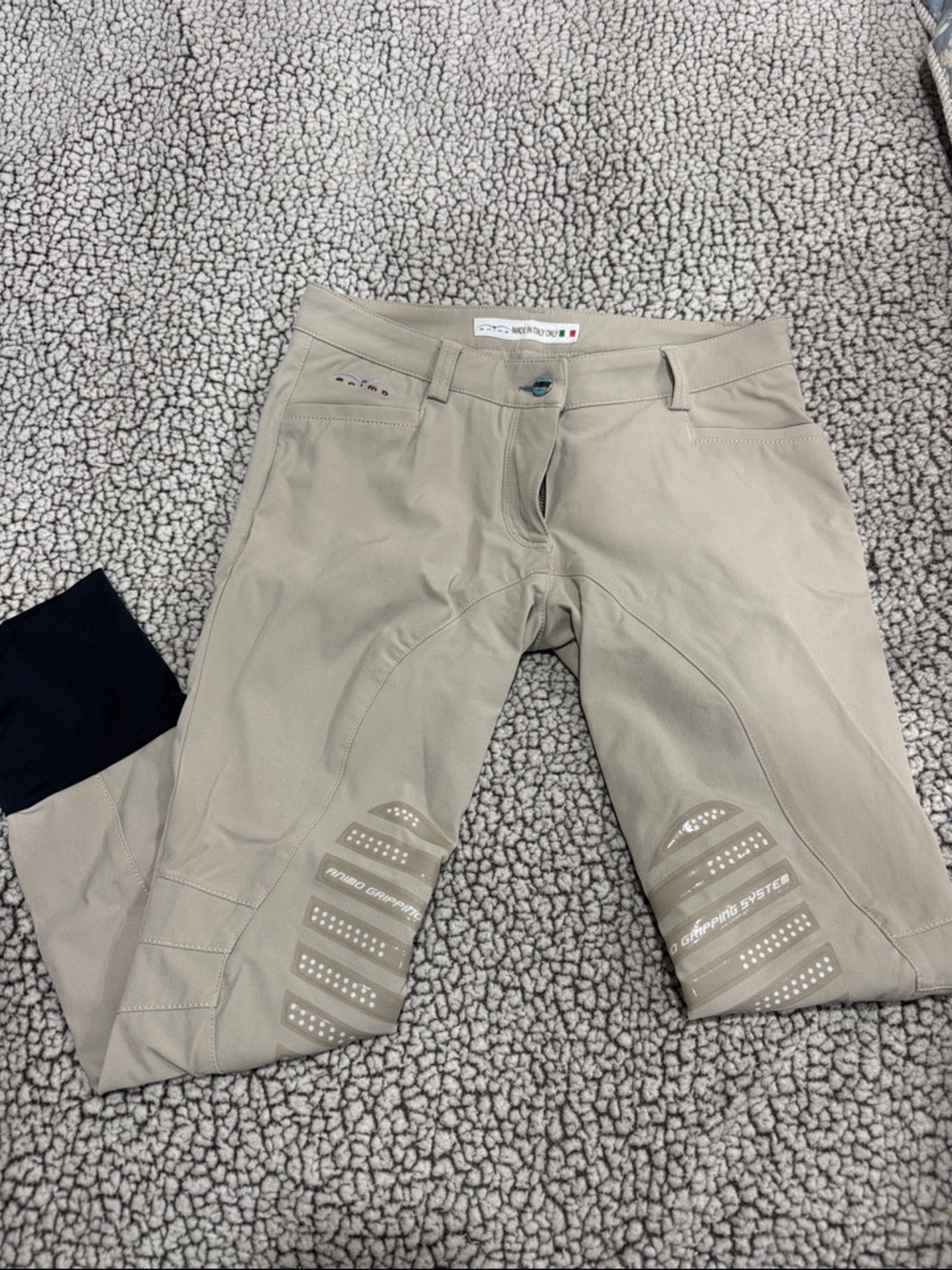 Animo Beige Breeches